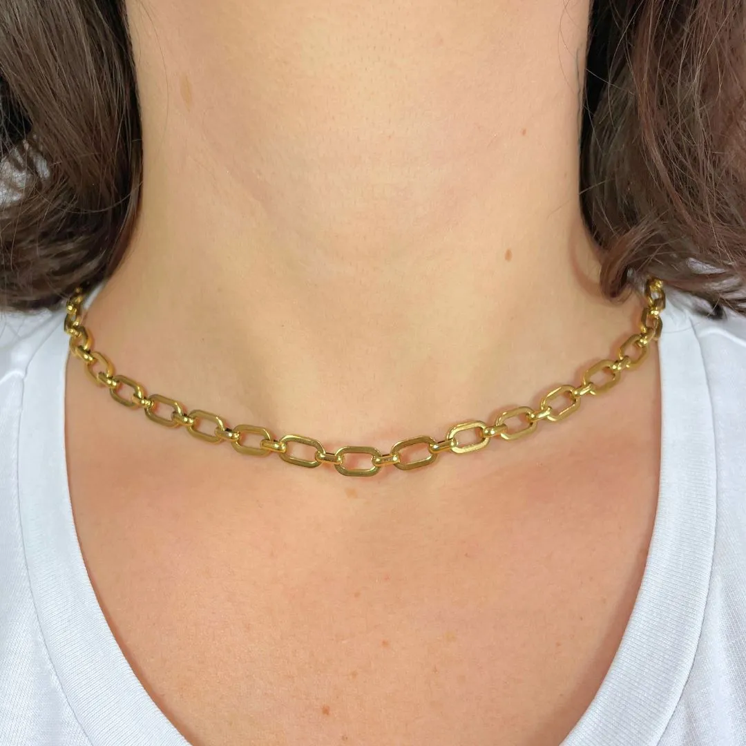 Mina Chunky Chain