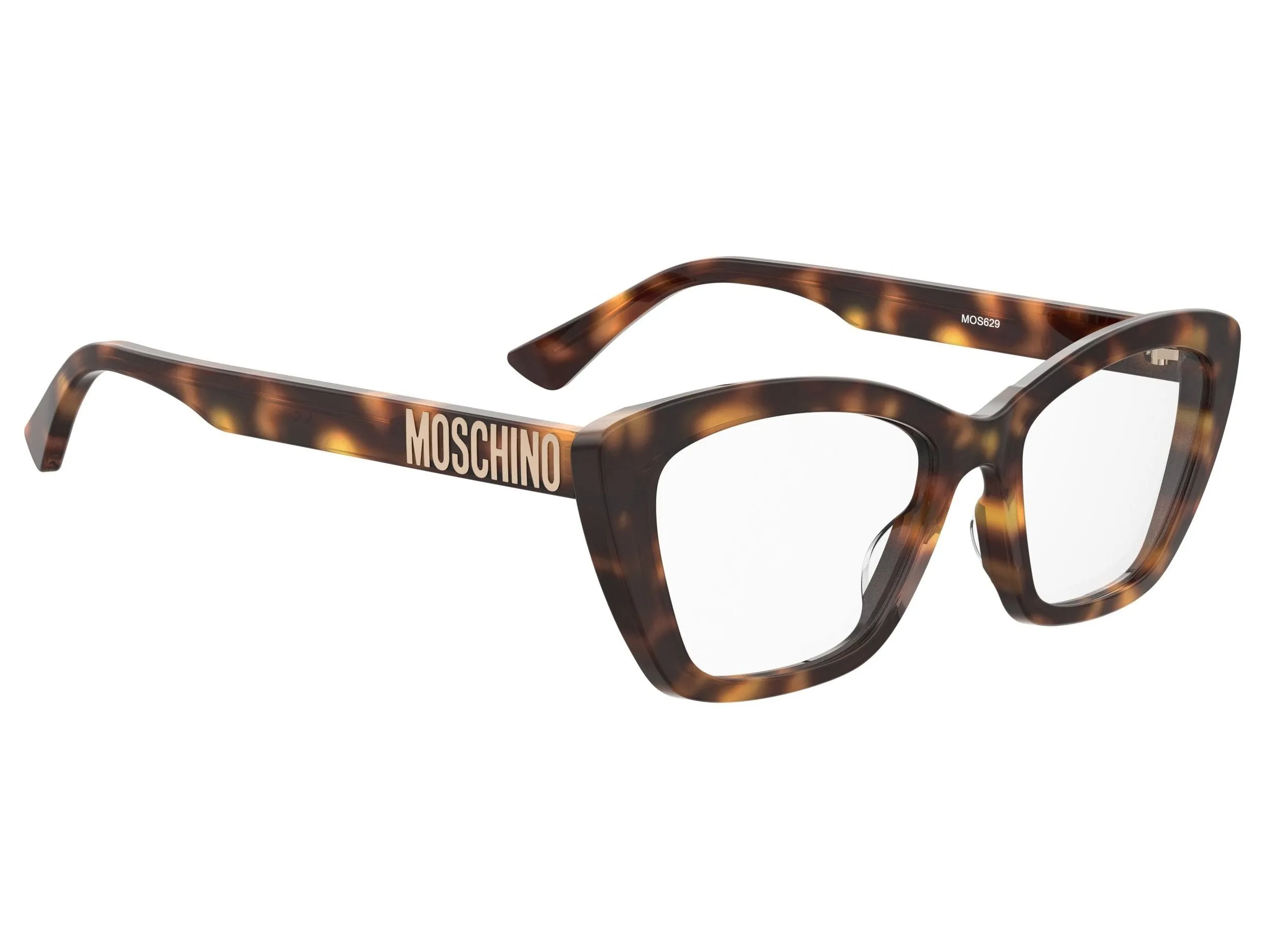 Moschino Square Frames - MOS629