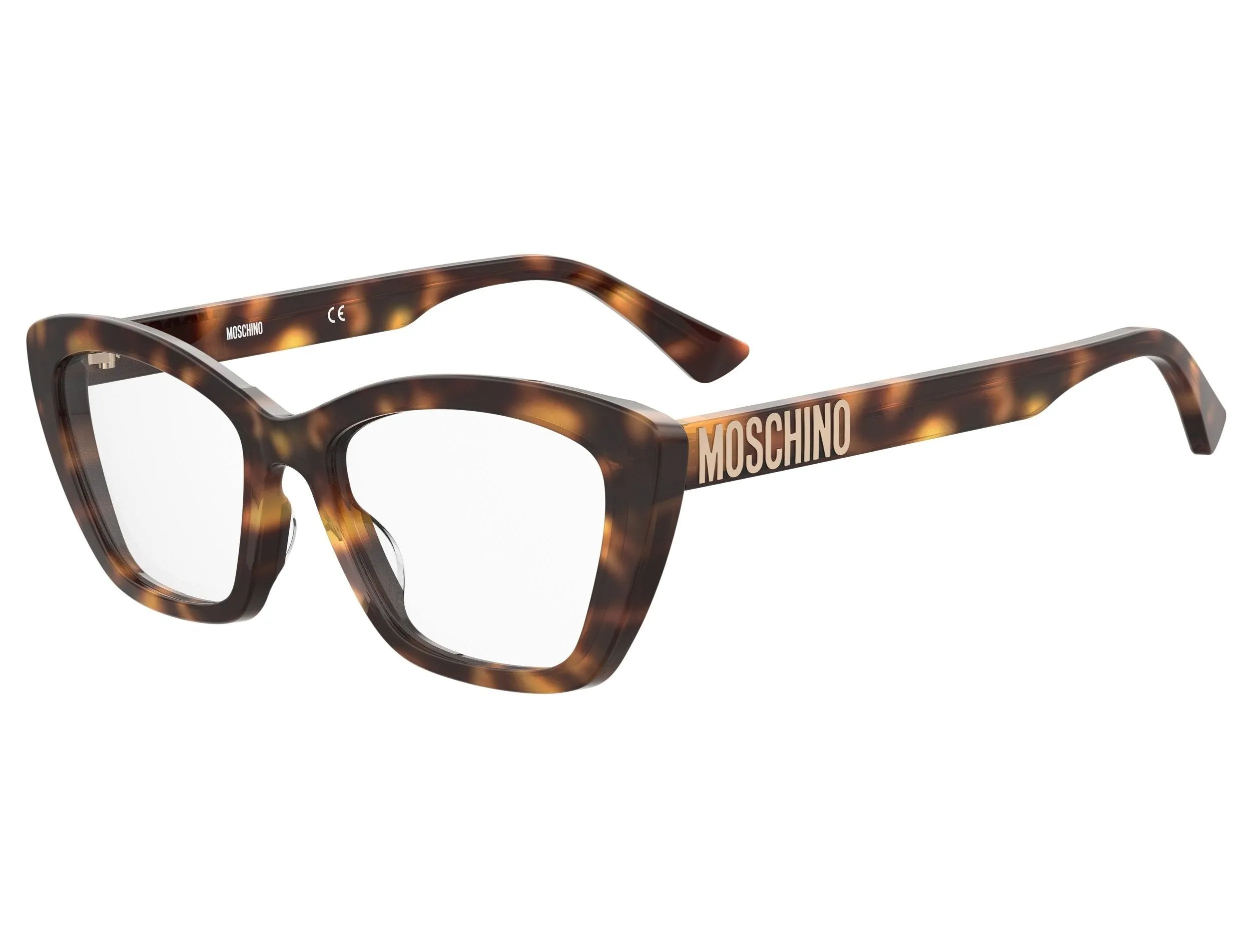 Moschino Square Frames - MOS629