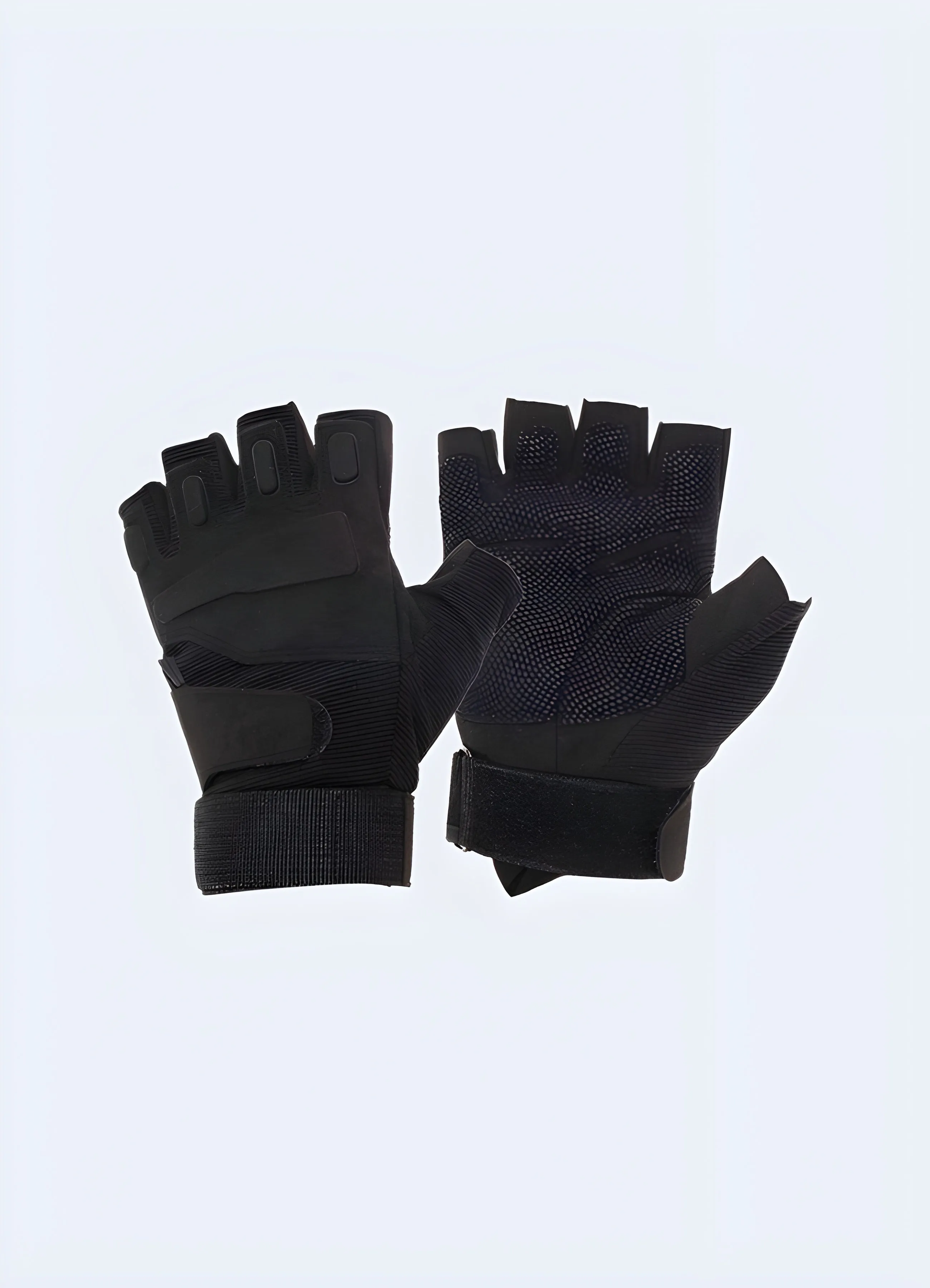 Ninja Fingerless Gloves