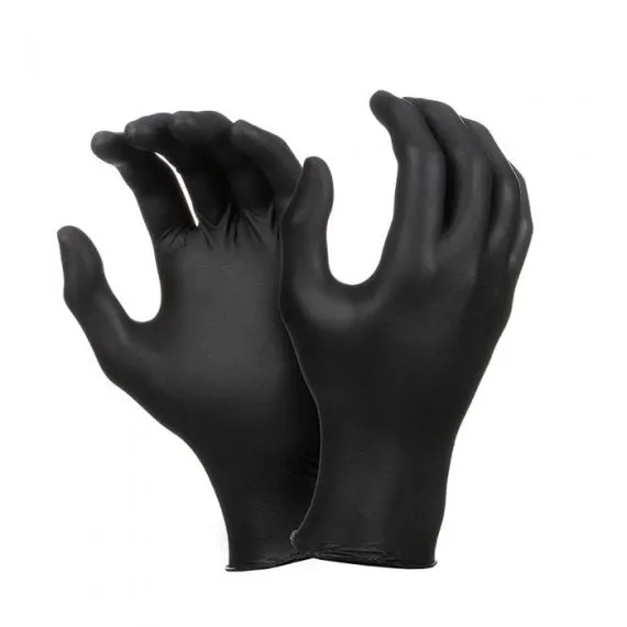 Nitrile Powder Free Gloves (Small)