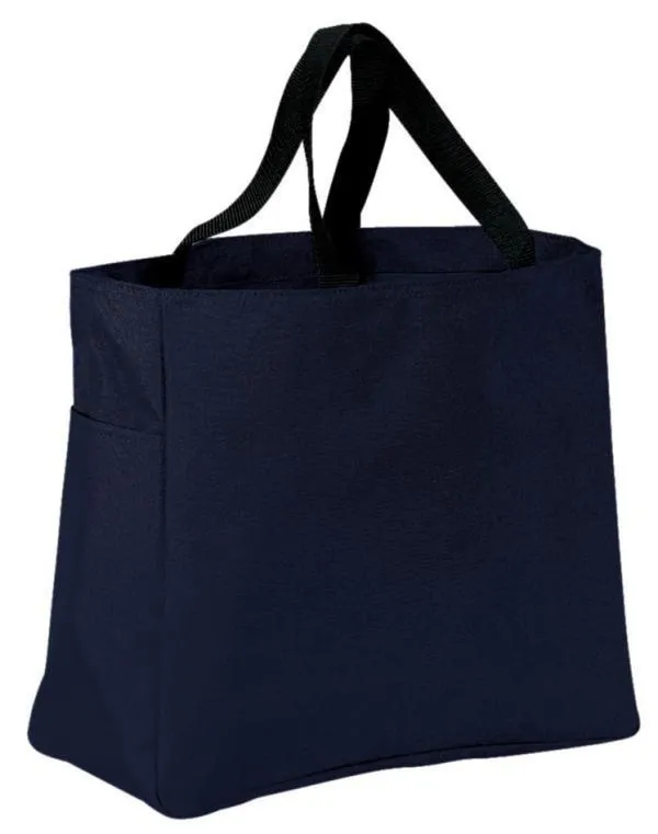 Polyester Improved Essential Tote Bags Wholesale