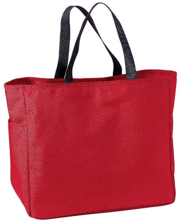 Polyester Improved Essential Tote Bags Wholesale