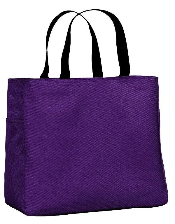 Polyester Improved Essential Tote Bags Wholesale