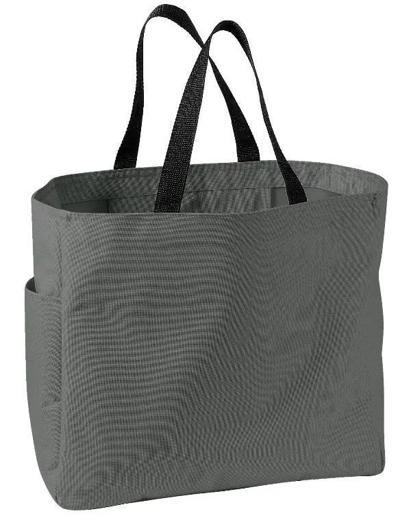 Polyester Improved Essential Tote Bags Wholesale