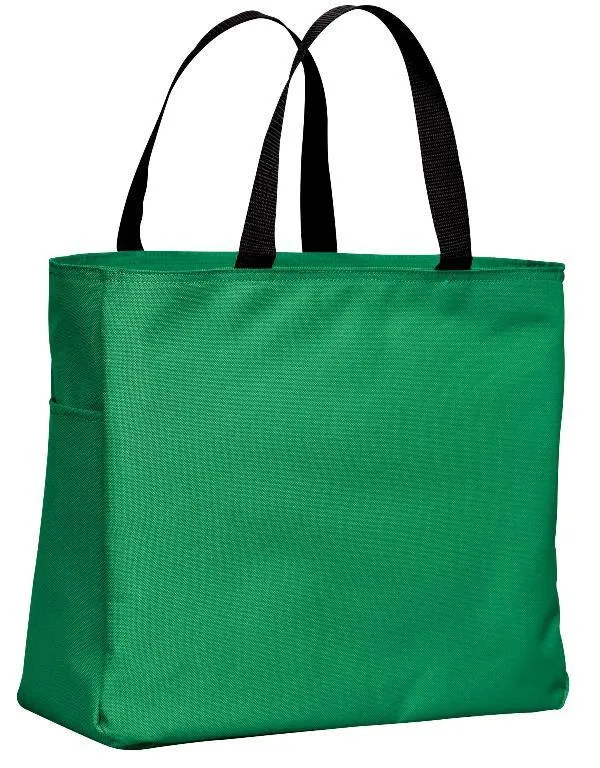 Polyester Improved Essential Tote Bags Wholesale