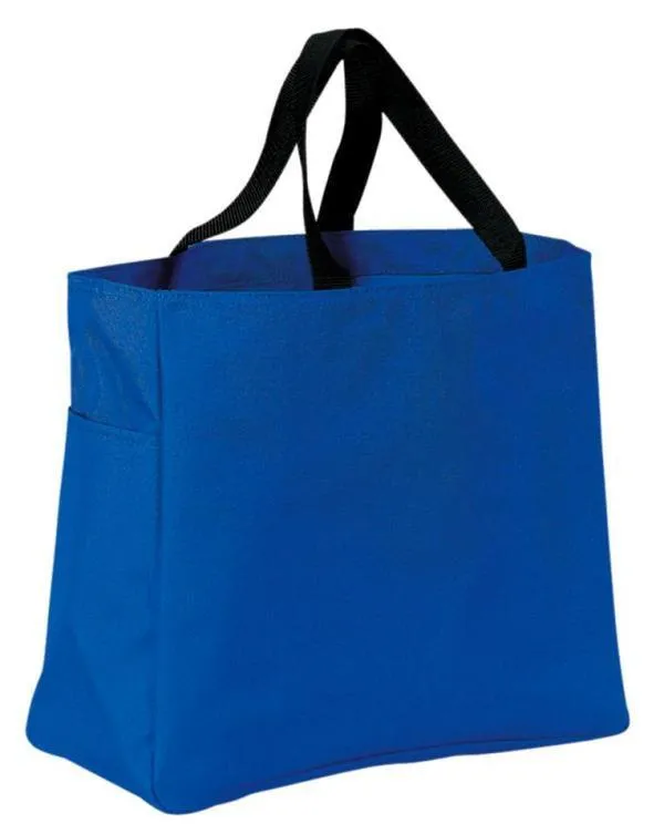 Polyester Improved Essential Tote Bags Wholesale