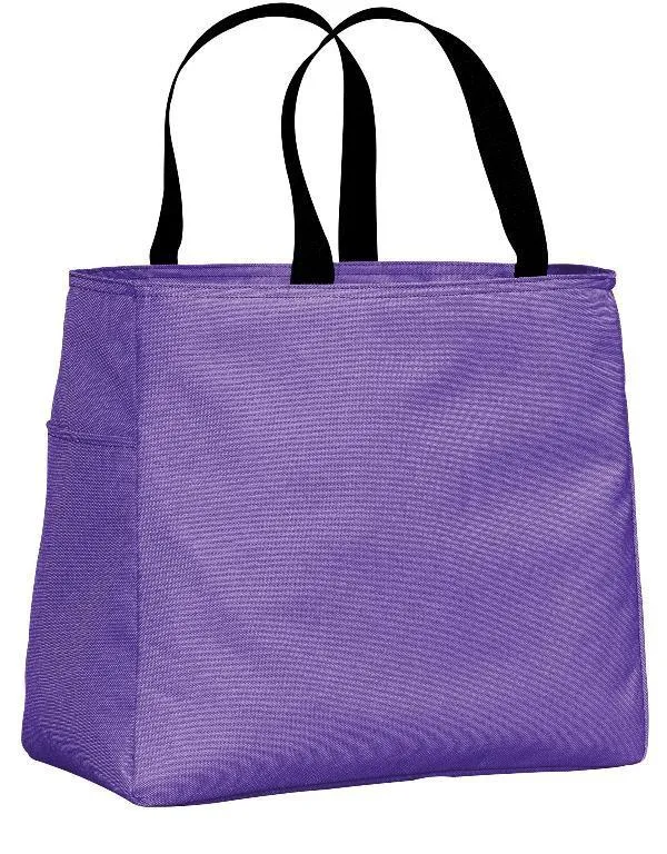 Polyester Improved Essential Tote Bags Wholesale