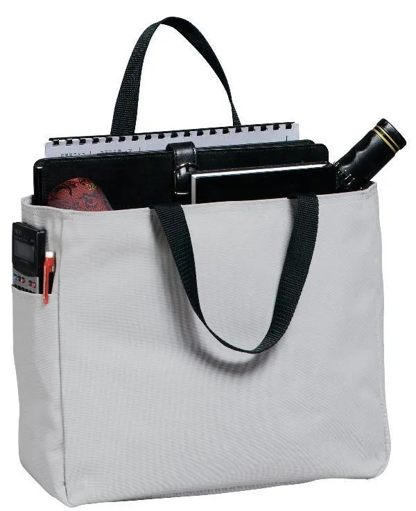 Polyester Improved Essential Tote Bags Wholesale