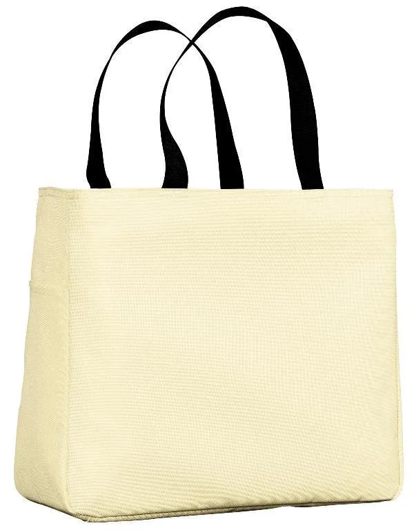 Polyester Improved Essential Tote Bags Wholesale