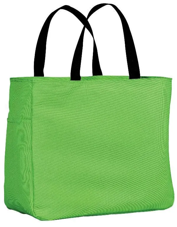 Polyester Improved Essential Tote Bags Wholesale