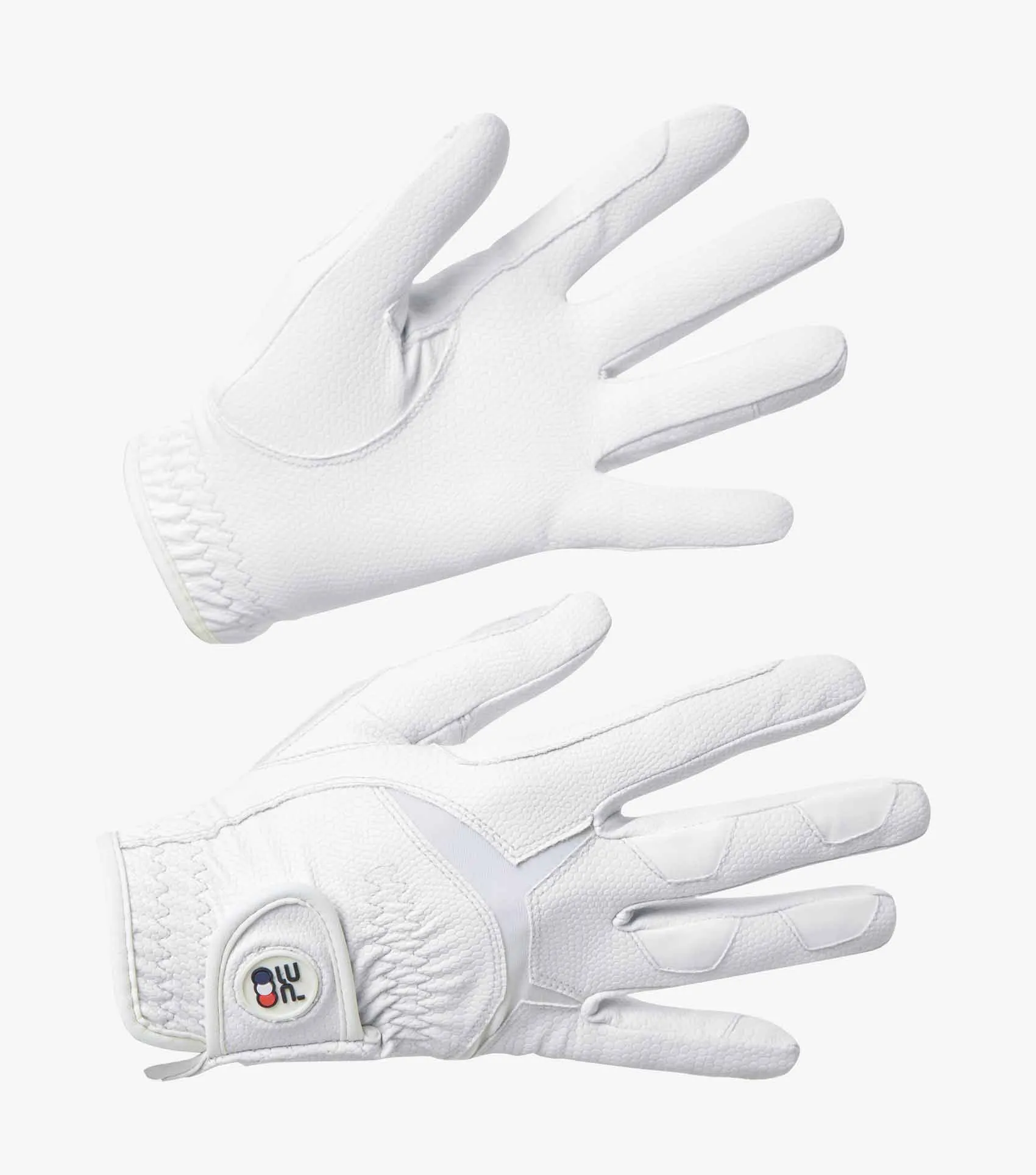 Premier Equine Windsor Kids Riding Gloves (Boys and Girls)