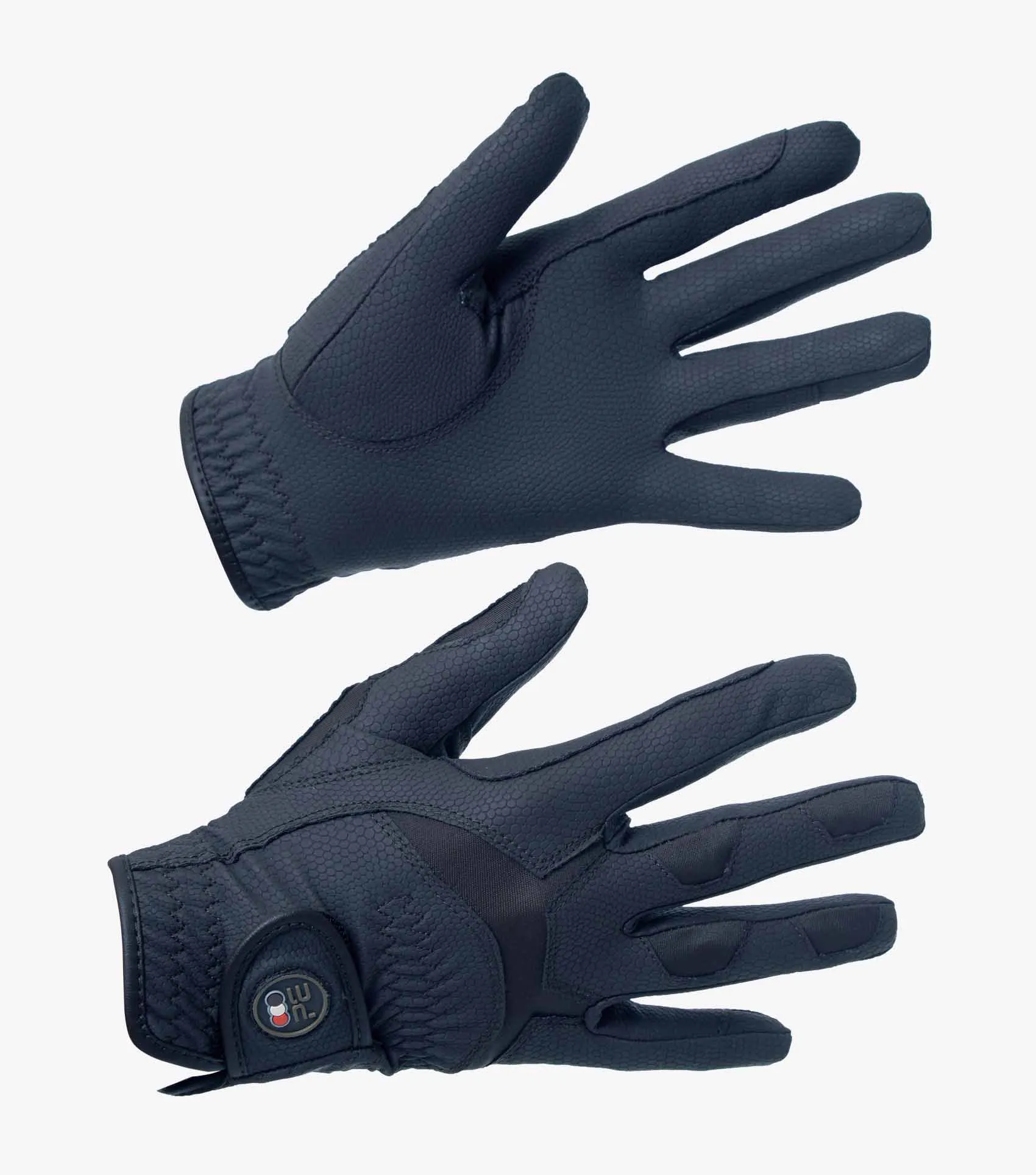 Premier Equine Windsor Kids Riding Gloves (Boys and Girls)