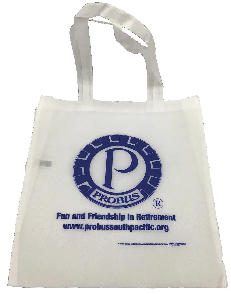 Probus Tote Bags 10 pcs