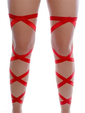 Red Leg Wraps