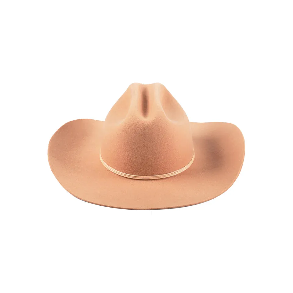 The Ridge Wool Felt Cowboy Hat