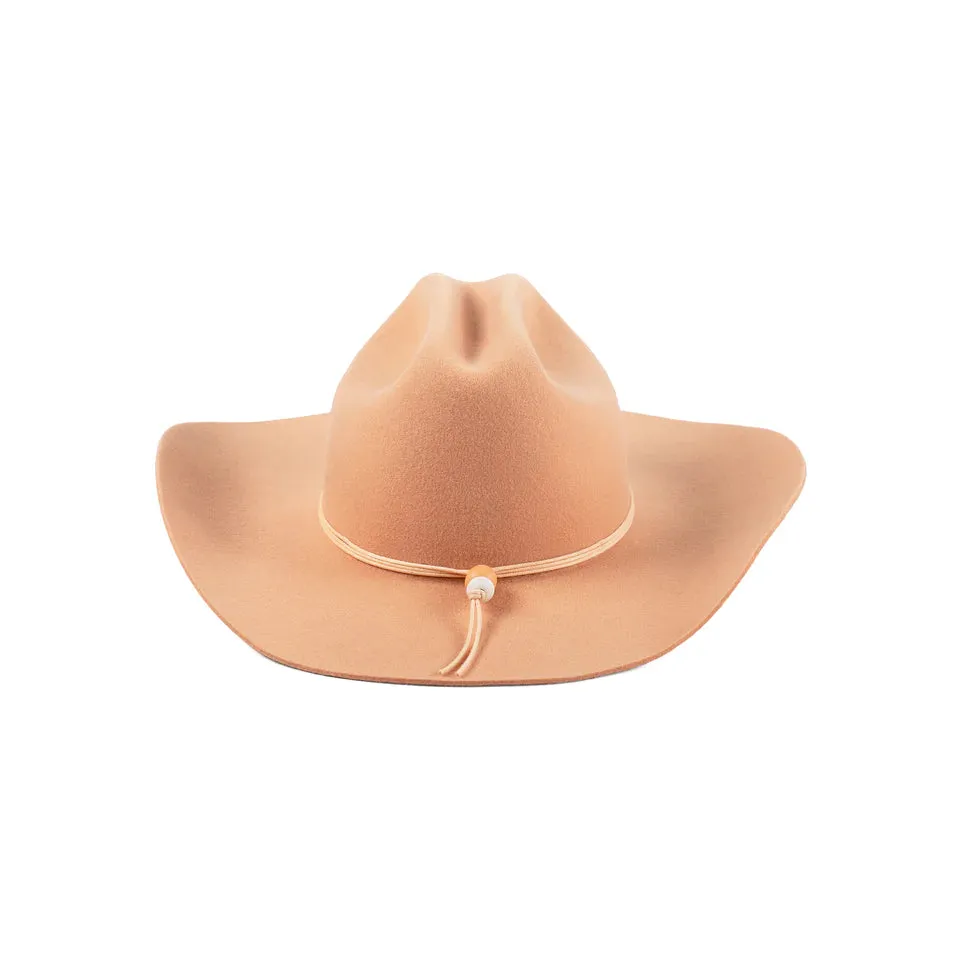 The Ridge Wool Felt Cowboy Hat