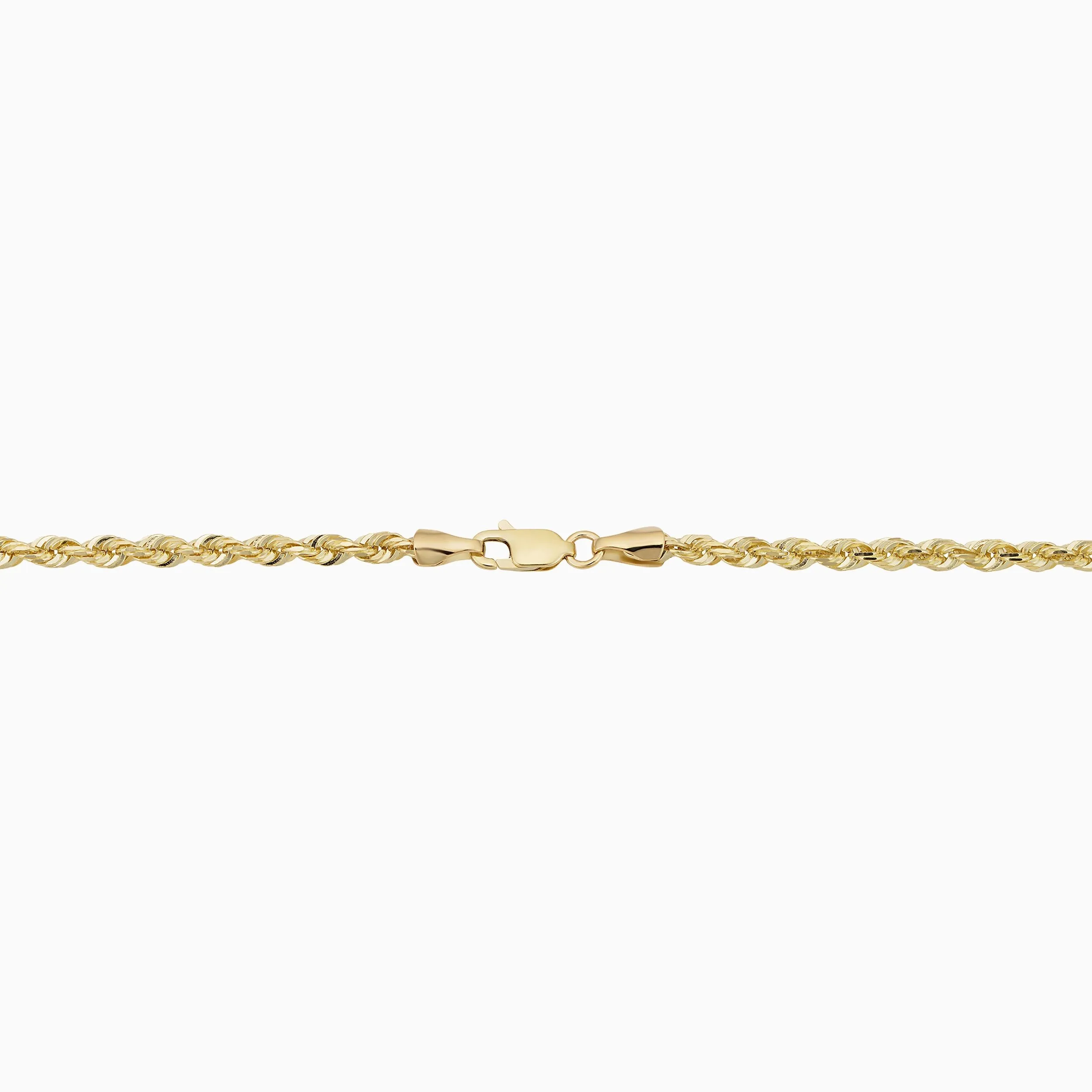 Titan Rope Chain Bracelet