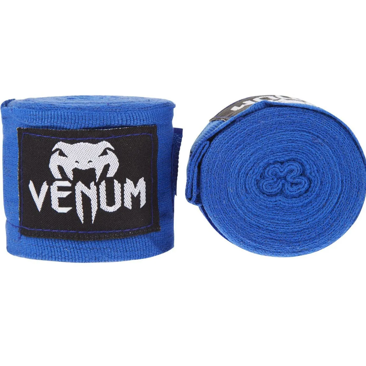 Venum Kontact 4m Hand Wraps Blue