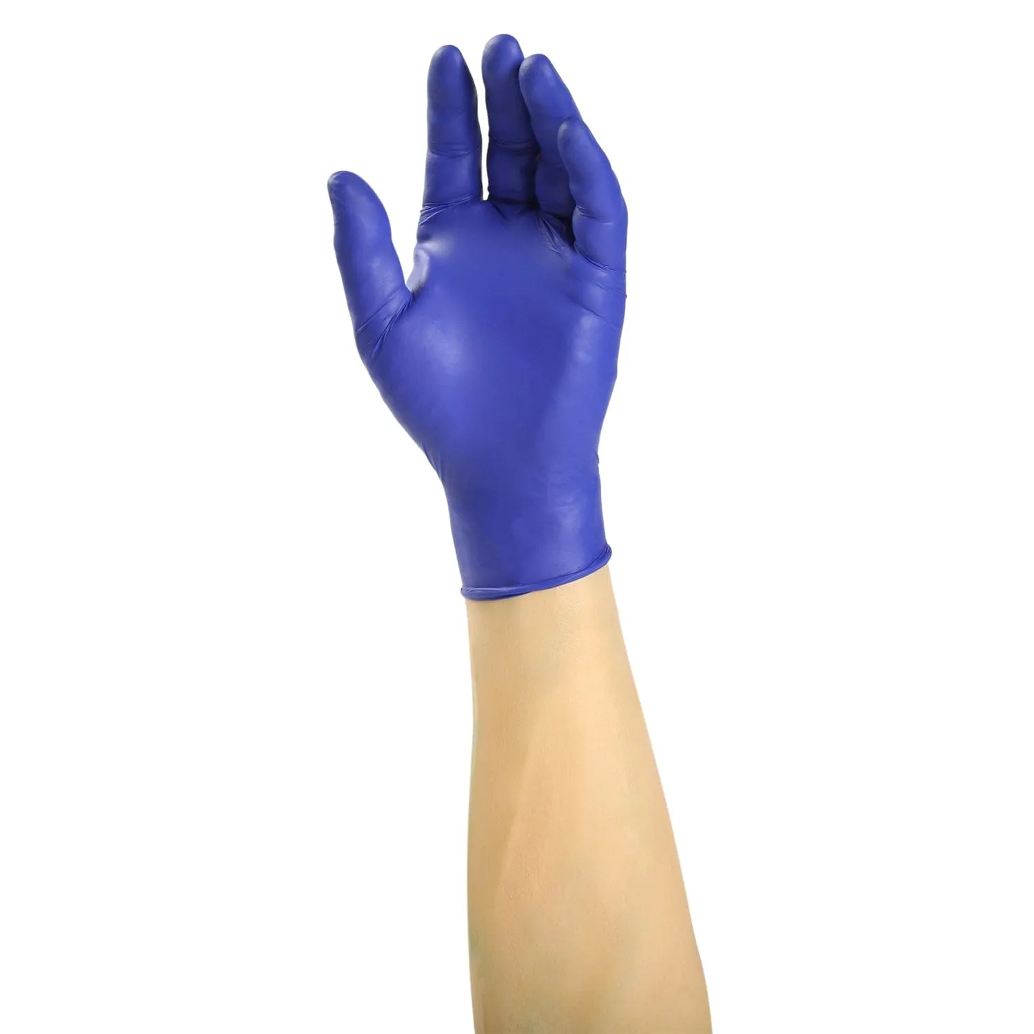 Verge-Med Powder Free Nitrile Exam Gloves, Case of 2,000