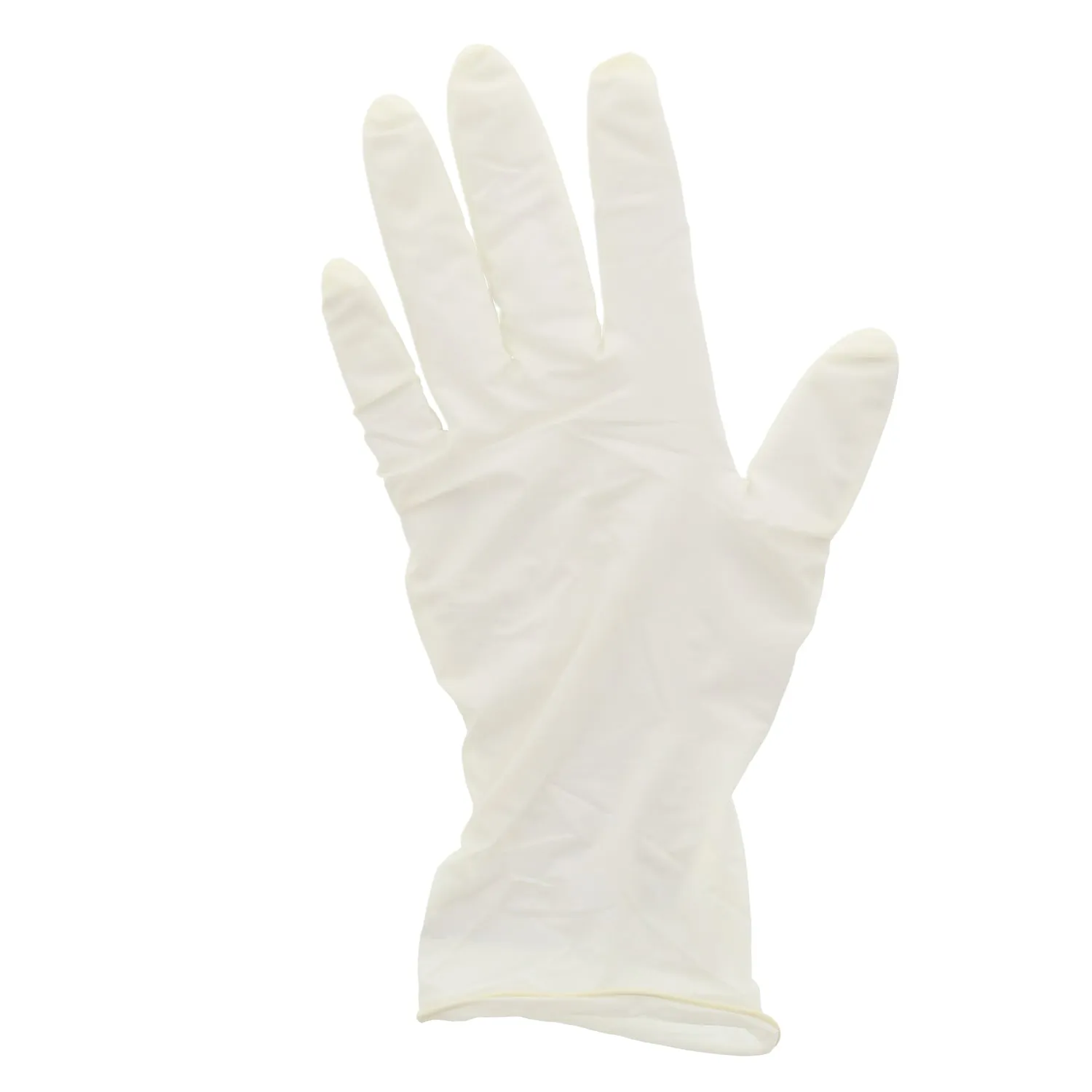 Verge Powder Free Latex Glove (#2799) Samples