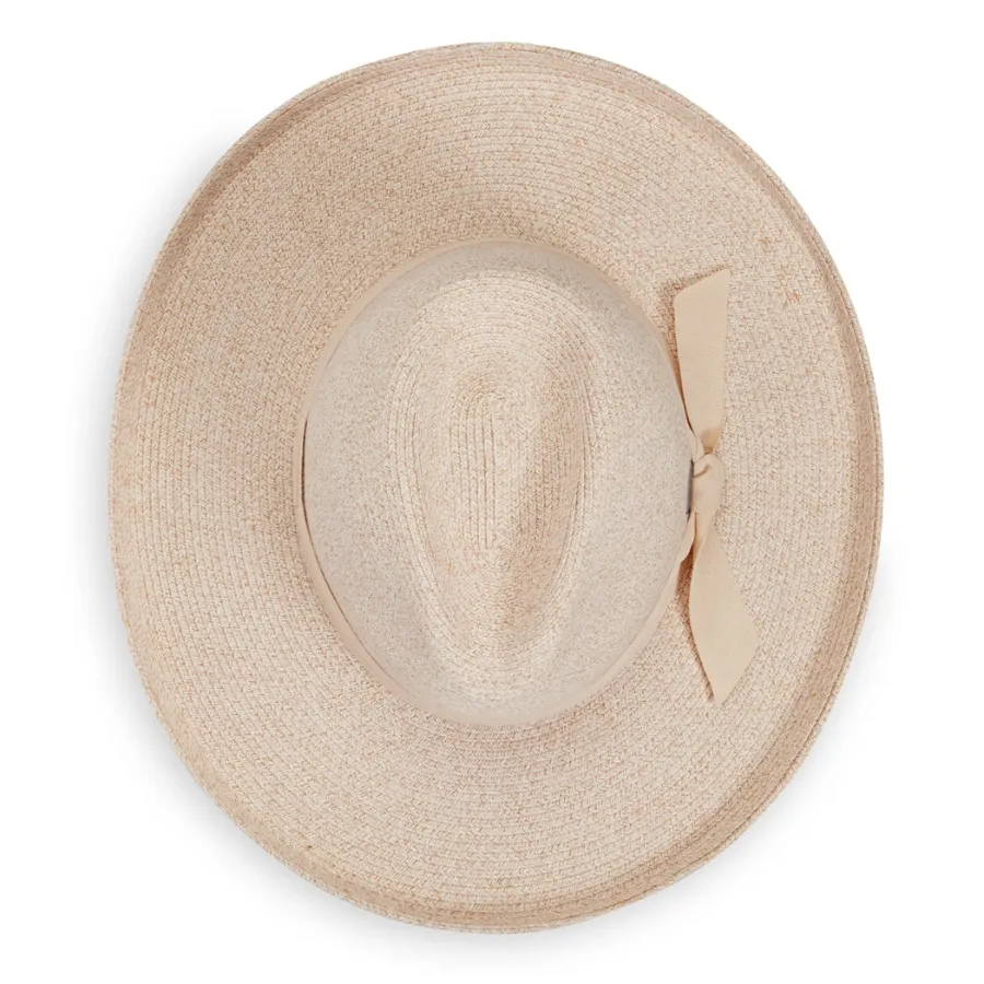 Wallaroo Hats Vivian Womens Hat VIVM - White/ Beige