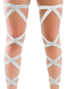 White Leg Wraps