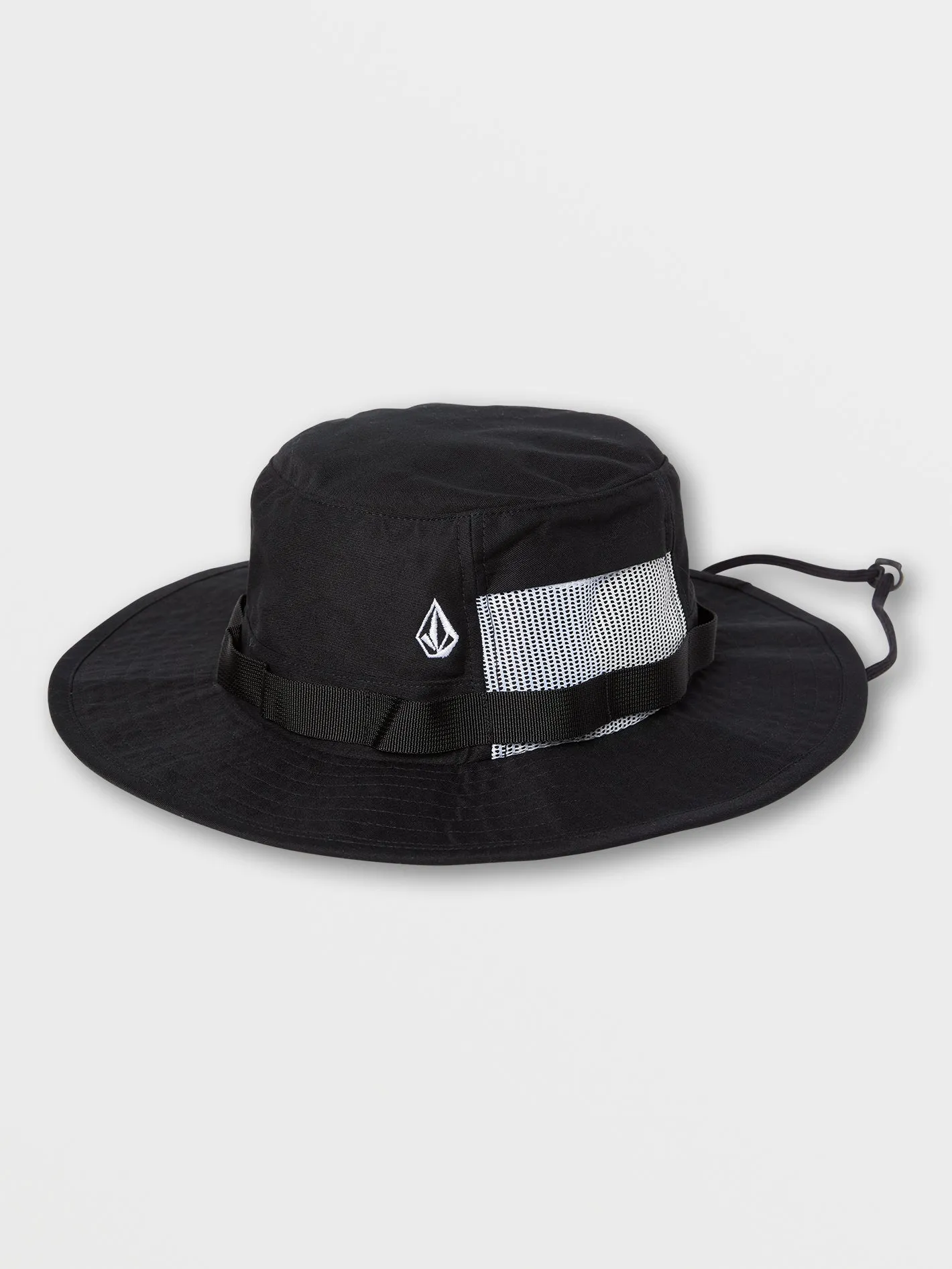 Wiley Booney Hat - Black