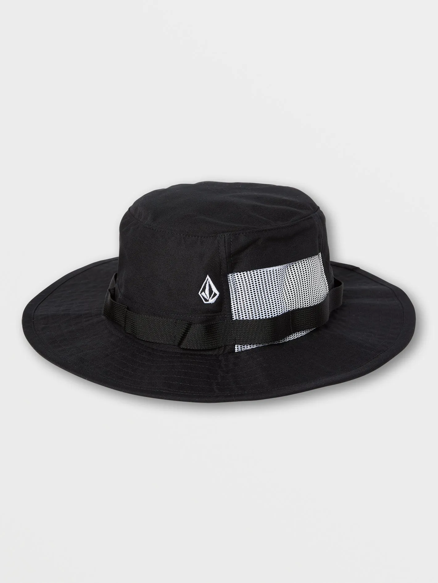 Wiley Booney Hat - Black