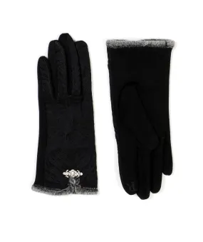 Zelia Glove - Black