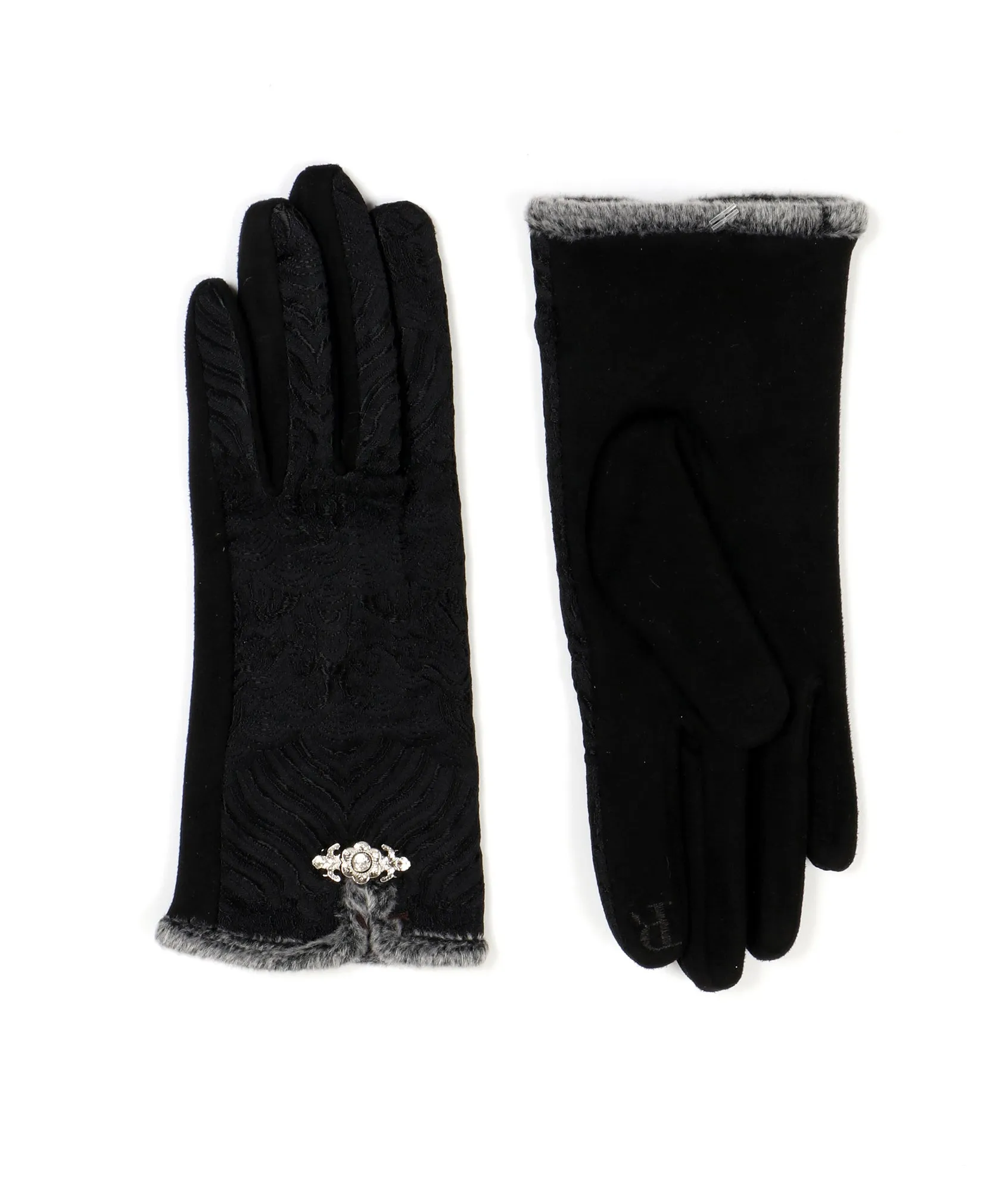 Zelia Glove - Black